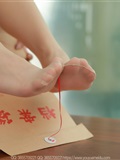 IESS异思趣向  2025.03.19 丝享家 2005 兔兔《白色OL（下）》(11)